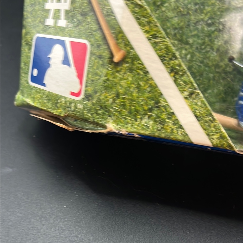 Barbie Dodgers Doll Blue and White Collectible - Picture 3 of 7